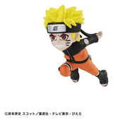 Megahouse Naruto Shippuden Blind Box Display (6) Tobimas Minifiguren