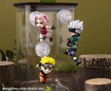 Megahouse Naruto Shippuden Blind Box Display (6) Tobimas Minifiguren