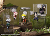 Megahouse Naruto Shippuden Blind Box Display (6) Tobimas Minifiguren