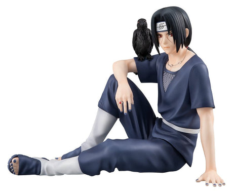 Megahouse Naruto Shippuden G.E.M. Series Itachi Palm Size Figur