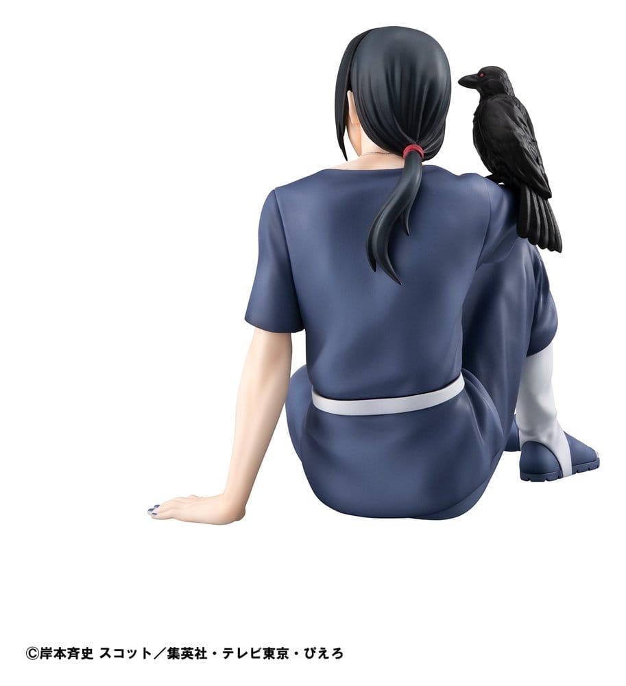 Megahouse Naruto Shippuden G.E.M. Series Itachi Palm Size Figur