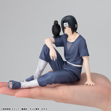 Megahouse Naruto Shippuden G.E.M. Series Itachi Palm Size Figur