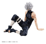 Megahouse Naruto Shippuden G.E.M. Series Kakashi-Sensei Figur