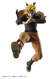 Megahouse Naruto Shippuden G.E.M. Series Naruto Uzumaki Great Ninja War Ver. Figur