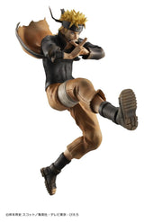 Megahouse Naruto Shippuden G.E.M. Series Naruto Uzumaki Great Ninja War Ver. Figur