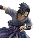 Megahouse Naruto Shippuden G.E.M. Series Sasuke Uchiha Great Ninja War Ver. Figur