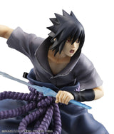 Megahouse Naruto Shippuden G.E.M. Series Sasuke Uchiha Great Ninja War Ver. Figur