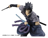 Megahouse Naruto Shippuden G.E.M. Series Sasuke Uchiha Great Ninja War Ver. Figur
