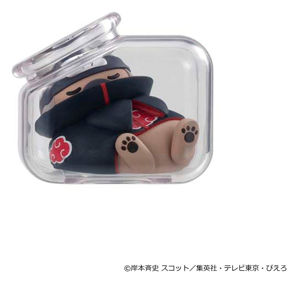 Megahouse Naruto Shippuden Good Night Nyaruto! Gathering Akatsuki Edition Vol. 2 Blind Box Display (8) Mega Cat Project