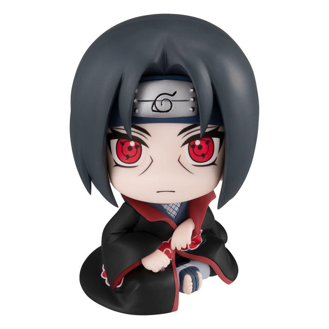 Megahouse Naruto Shippuden Look Up Itachi Uchiha Statue