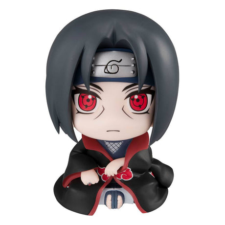 Megahouse Naruto Shippuden Look Up Itachi Uchiha Statue