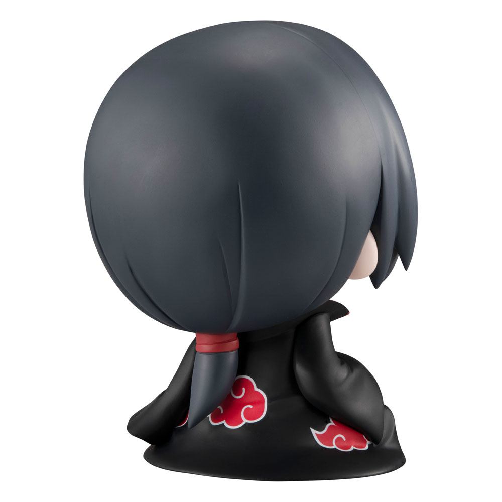 Megahouse Naruto Shippuden Look Up Itachi Uchiha Statue