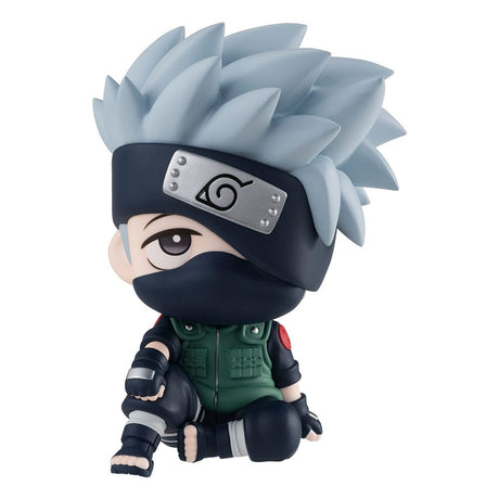Megahouse Naruto Shippuden Look Up Kakashi Hatake Statue