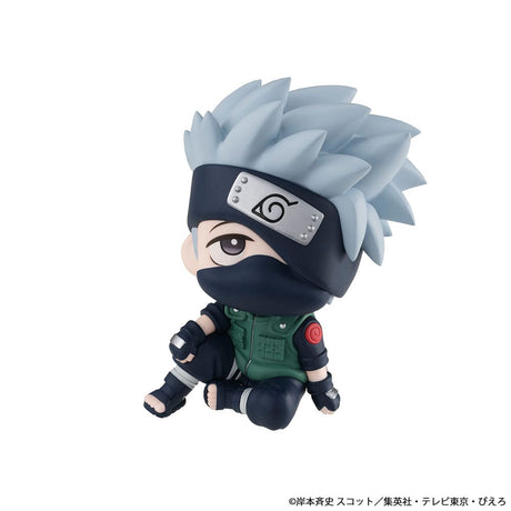 Megahouse Naruto Shippuden Look Up Kakashi Hatake Statue