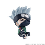 Megahouse Naruto Shippuden Look Up Kakashi Hatake Statue