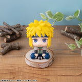 Megahouse Naruto Shippuden Look Up Minato Namikaze (Repeat) Figur