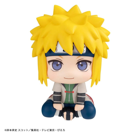 Megahouse Naruto Shippuden Look Up Minato Namikaze (Repeat) Figur