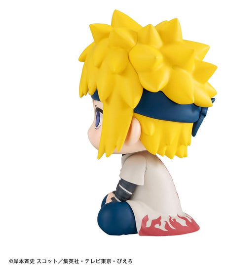 Megahouse Naruto Shippuden Look Up Minato Namikaze (Repeat) Figur