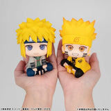 Megahouse Naruto Shippuden Look Up Minato Namikaze (Repeat) Figur