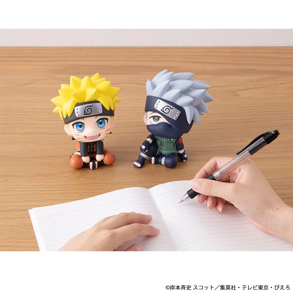 Megahouse Naruto Shippuden Look Up Naruto Uzumaki Statue