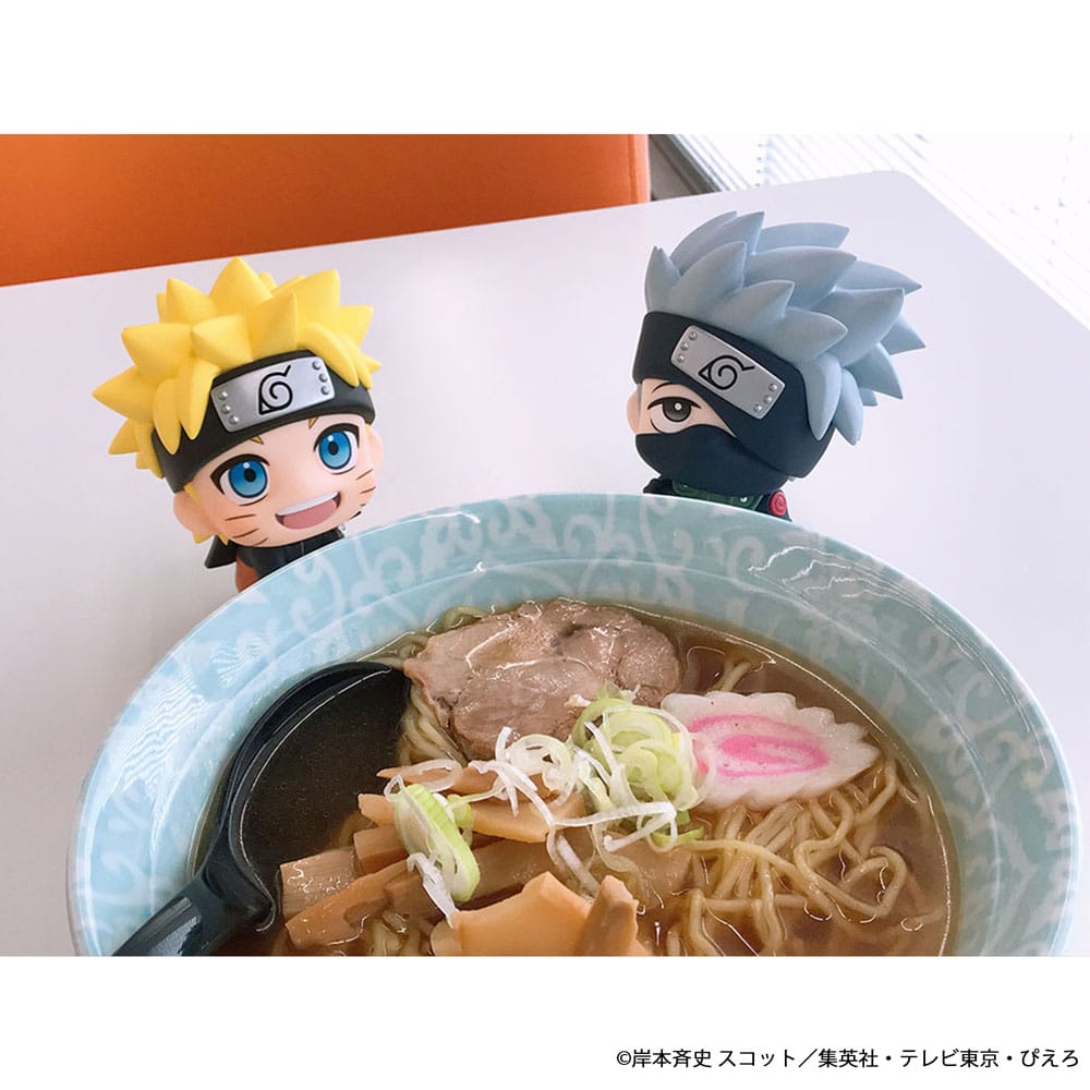 Megahouse Naruto Shippuden Look Up Naruto Uzumaki Statue