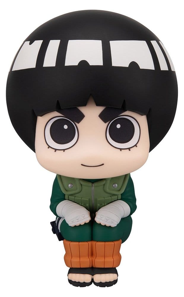 Megahouse Naruto Shippuden Look Up Rock Lee Figur
