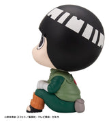 Megahouse Naruto Shippuden Look Up Rock Lee Figur