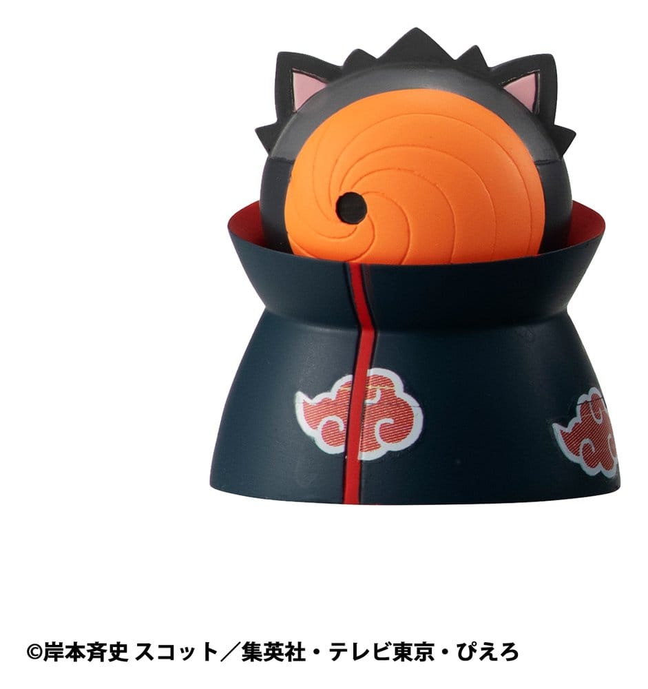 Megahouse Naruto Shippuden Mega Cat Nyaruto Defense Battle Of Village Of Konoha Blind Box