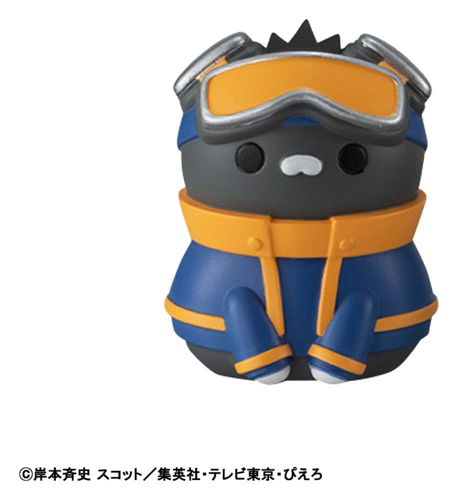 Megahouse Naruto Shippuden Mega Cat Project Nyaruto Once Upon A Time In Konoha Minifiguren