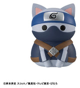 Megahouse Naruto Shippuden Mega Cat Project Nyaruto Once Upon A Time In Konoha Minifiguren