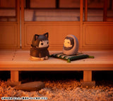 Megahouse Naruto Shippuden Mega Cat Project Nyaruto Once Upon A Time In Konoha Minifiguren
