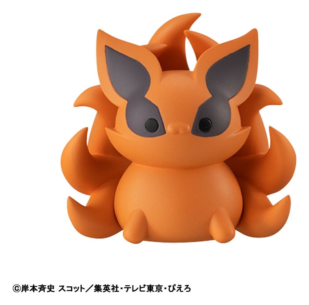 Megahouse Naruto Shippuden Mega Cat Project Nyaruto Once Upon A Time In Konoha Minifiguren