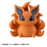 Megahouse Naruto Shippuden Mega Cat Project Nyaruto Once Upon A Time In Konoha Minifiguren