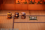 Megahouse Naruto Shippuden Mega Cat Project Nyaruto Once Upon A Time In Konoha Minifiguren