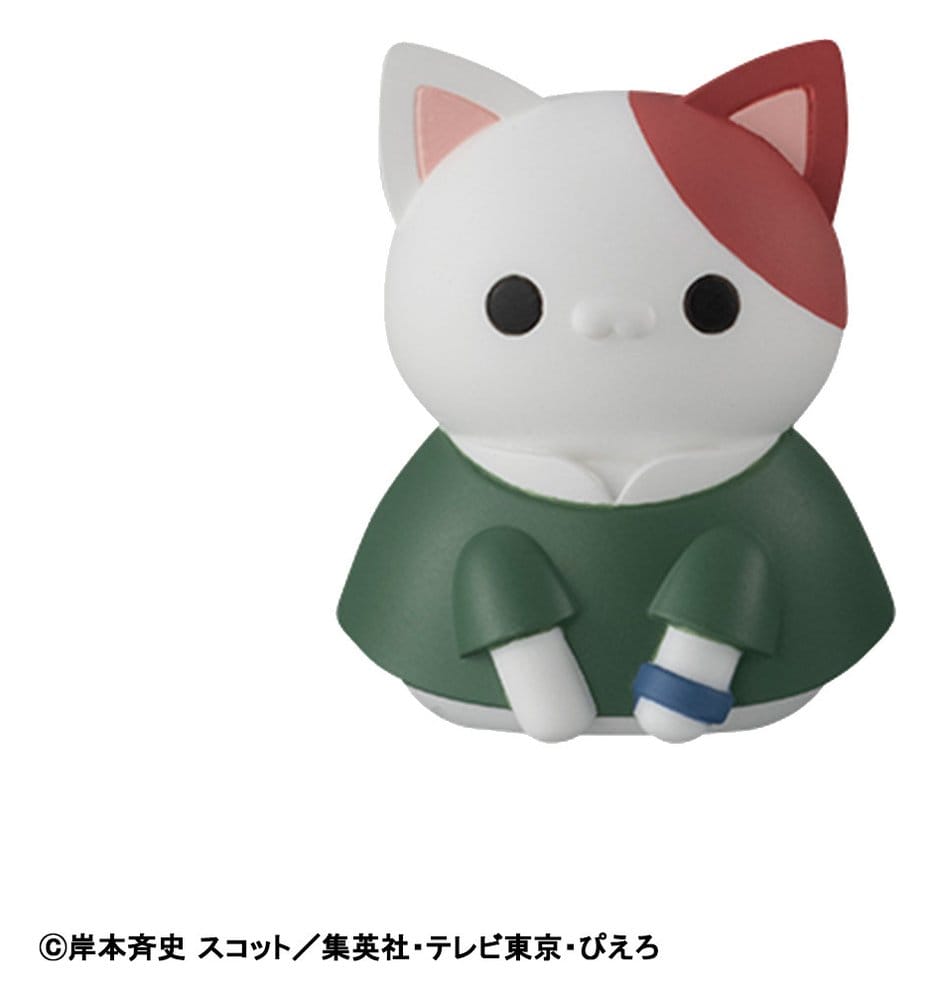 Megahouse Naruto Shippuden Mega Cat Project Nyaruto Once Upon A Time In Konoha Minifiguren
