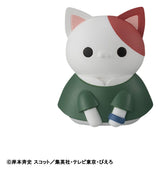Megahouse Naruto Shippuden Mega Cat Project Nyaruto Once Upon A Time In Konoha Minifiguren