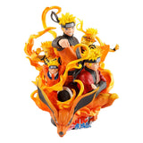 Megahouse Naruto Shippuden Naruto 01 Petitrama DX Mini-Statue
