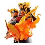 Megahouse Naruto Shippuden Naruto 01 Petitrama DX Mini-Statue