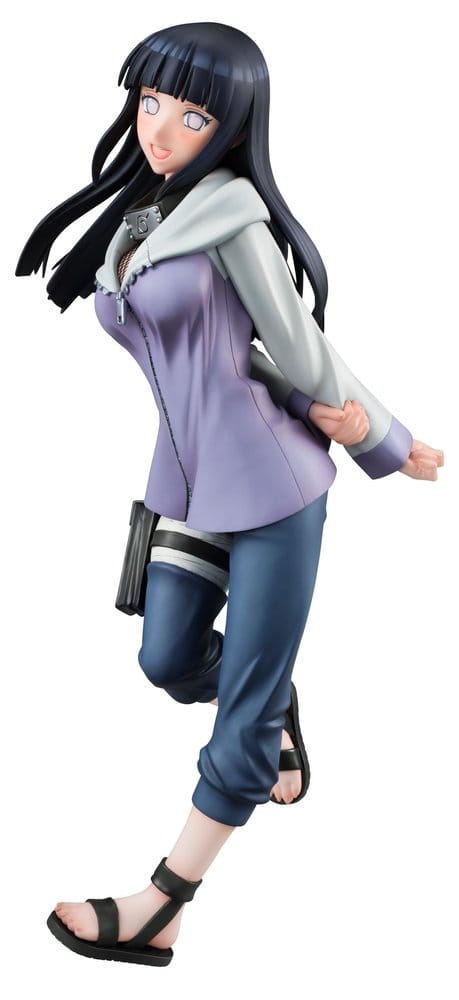 Megahouse Naruto Shippuden Naruto Gals Hinata Hyuga Figur Repeat