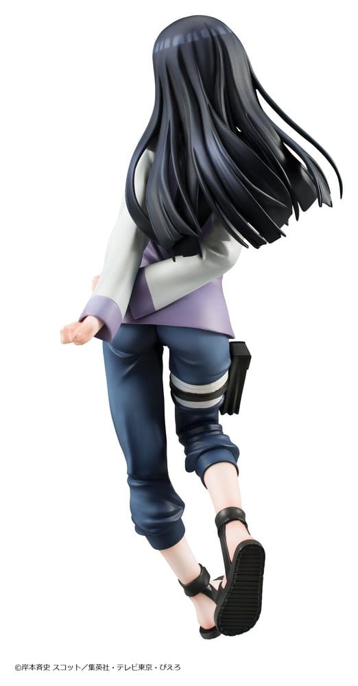 Megahouse Naruto Shippuden Naruto Gals Hinata Hyuga Figur Repeat