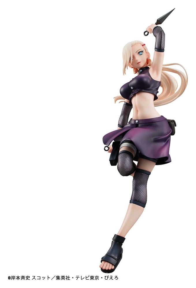 Megahouse Naruto Shippuden Naruto Gals Ino Yamanaka Repeat Figur