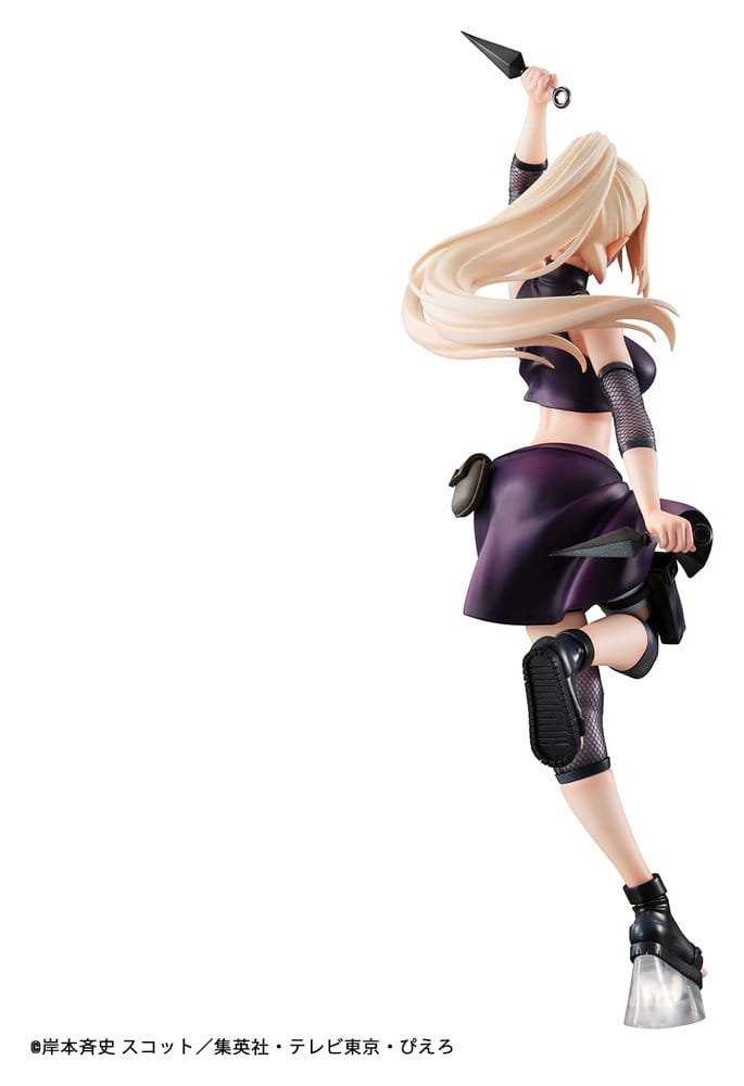 Megahouse Naruto Shippuden Naruto Gals Ino Yamanaka Repeat Figur