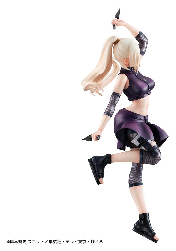 Megahouse Naruto Shippuden Naruto Gals Ino Yamanaka Repeat Figur