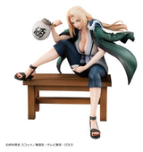 Megahouse Naruto Shippuden Naruto Gals Tsunade Ver.2 (Repeat) Figur