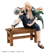 Megahouse Naruto Shippuden Naruto Gals Tsunade Ver.2 (Repeat) Figur