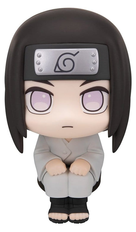 Megahouse Naruto Shippuden Neji Hyuga Look Up Figur