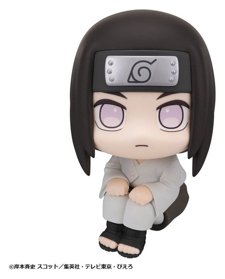 Megahouse Naruto Shippuden Neji Hyuga Look Up Figur