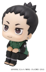 Megahouse Naruto Shippuden Shikamaru Nara Smile ver. Look Up Figur
