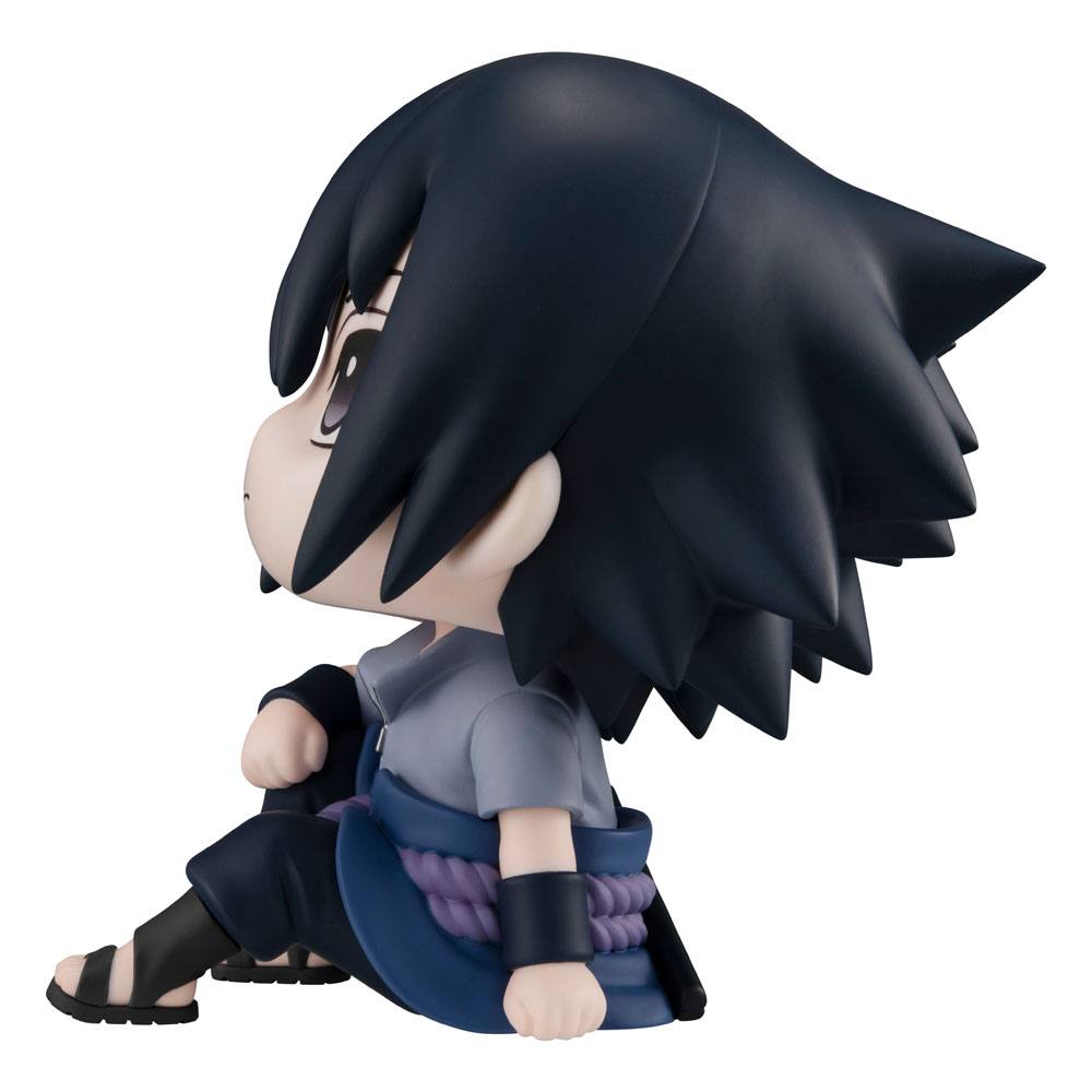 Megahouse Naruto Shippuden Uchiha Sasuke Look Up Statue