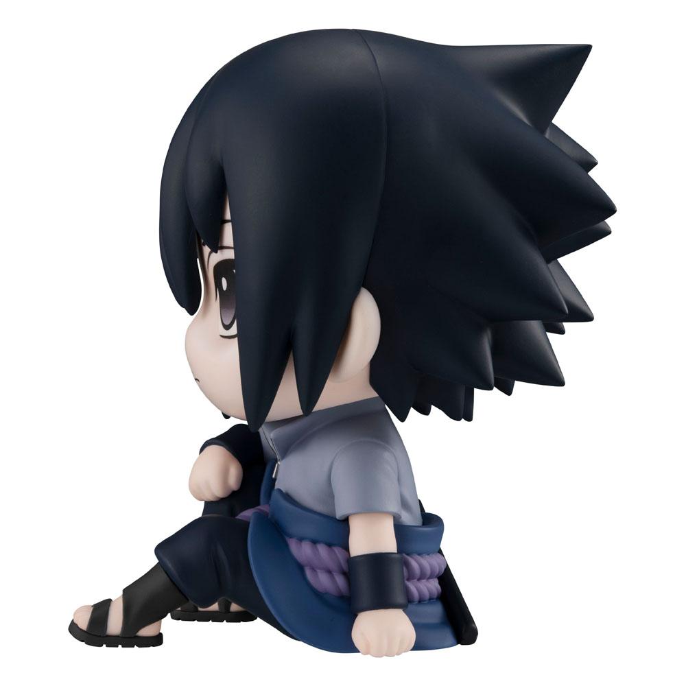 Megahouse Naruto Shippuden Uchiha Sasuke Look Up Statue